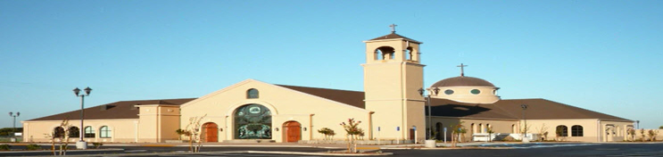 St. Peter's Church January 2012