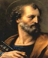 Picture of St. Peter the Apostle